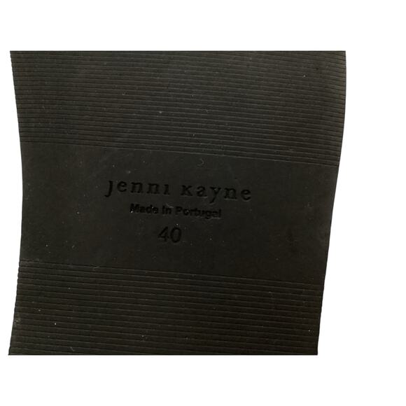 Jenni Kayne cabin crisscross straps sandal size 40 oatmeal - Picture 6 of 6